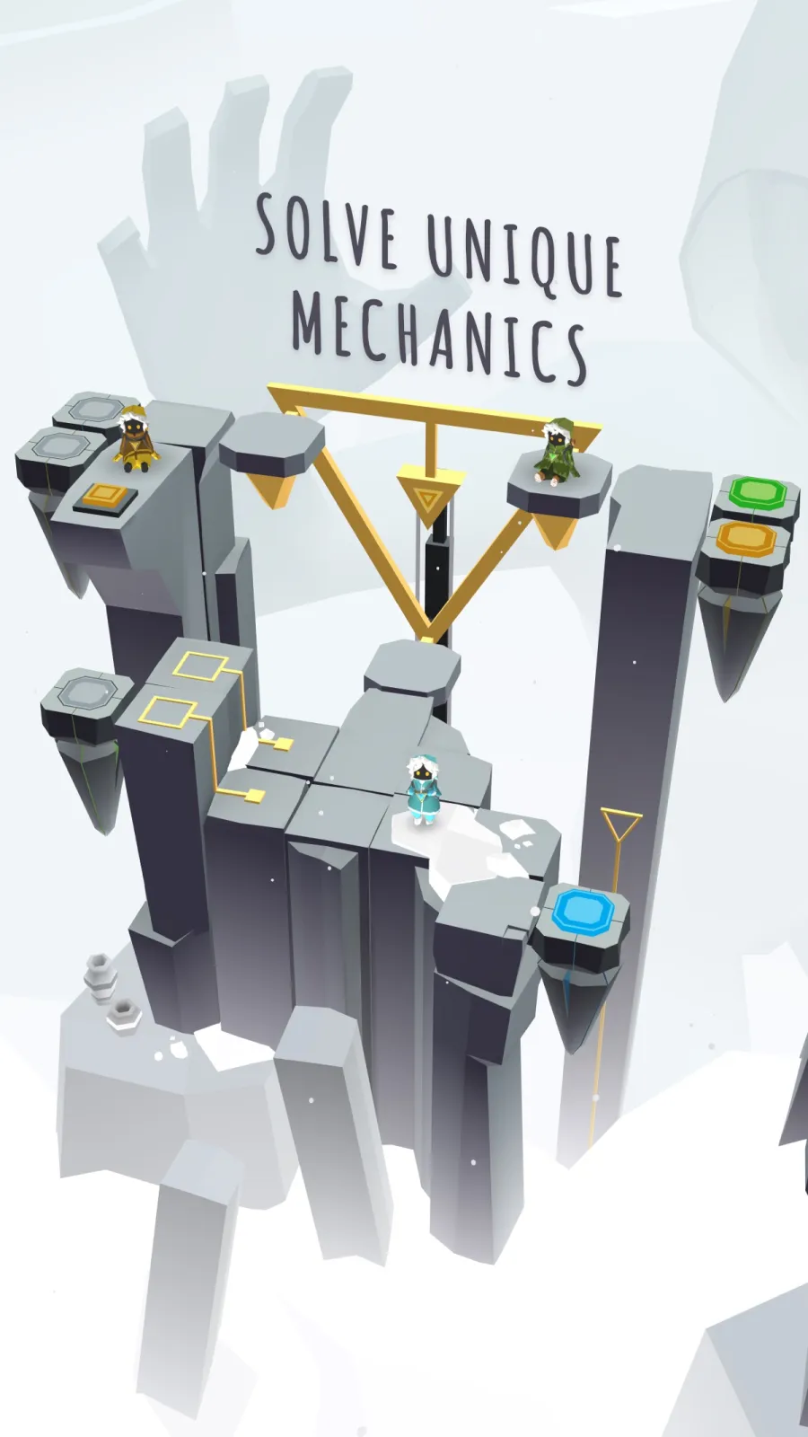 Path of Giants screenshot 2