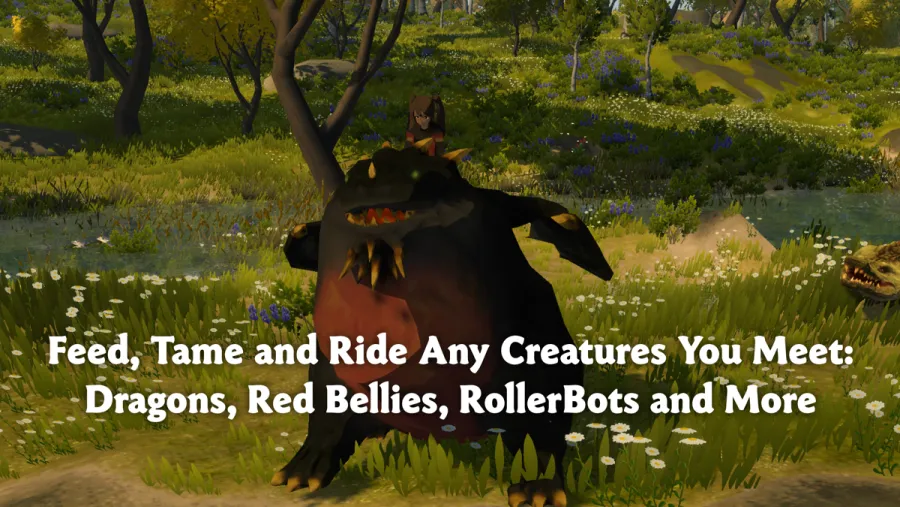 Wilderless screenshot 2